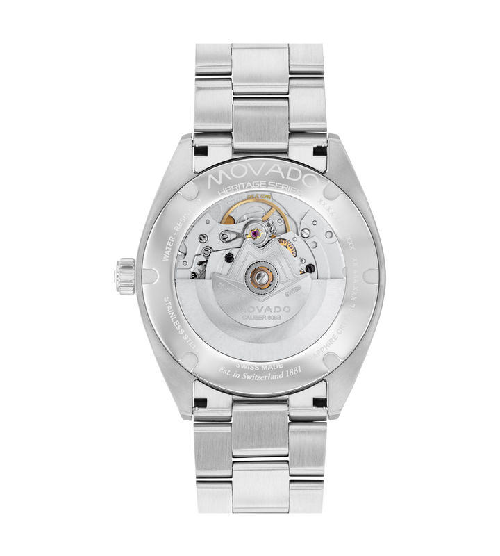 Đồng Hồ Nam Movado Heritage Datron 3650176