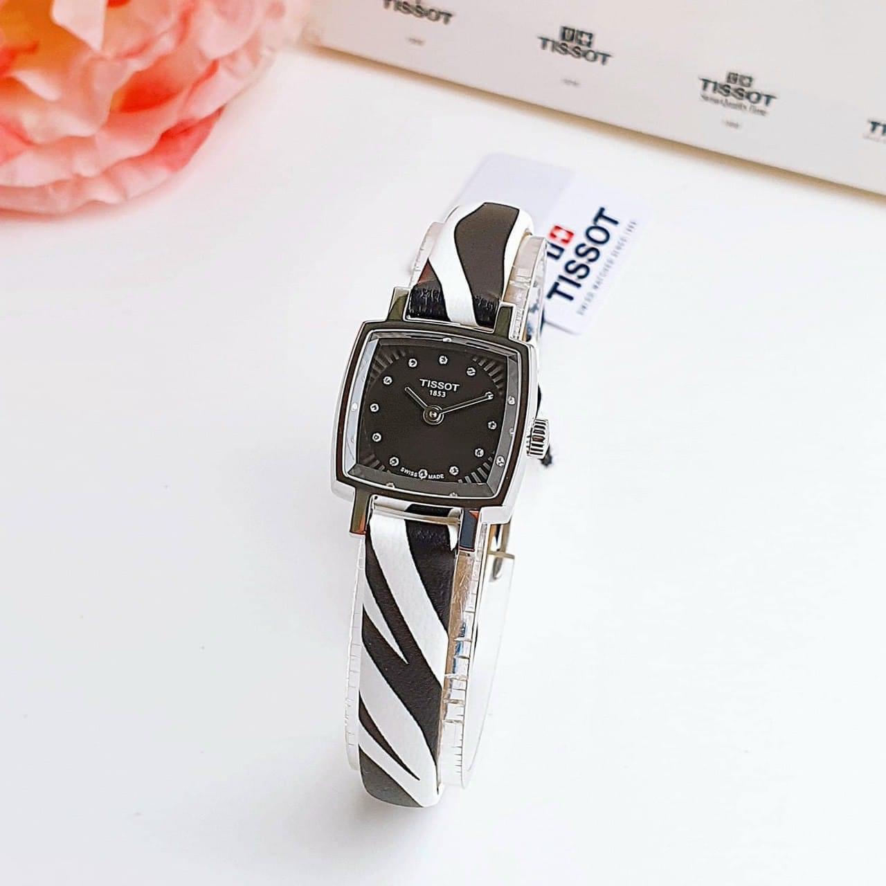 Đồng Hồ Nữ Tissot LOVELY T058.109.17.056.00