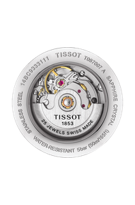 Đồng Hồ Nữ Tissot Bridgeport T097.007.11.113.00