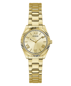 Đồng Hồ Nữ GUESS Gold Tone Analog GW0687L2