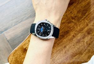 Đồng Hồ Nam Carnival Moon Phase 8125G