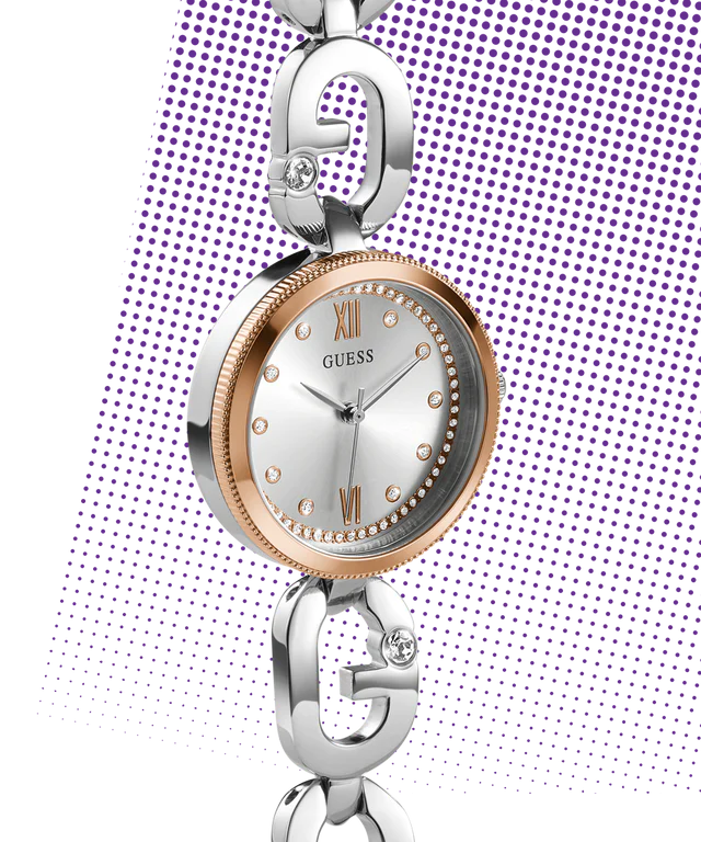 Đồng Hồ Nữ Guess International GW0693L1