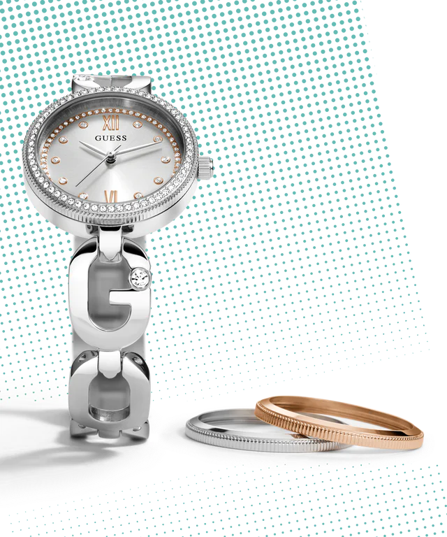 Đồng Hồ Nữ Guess International GW0693L1