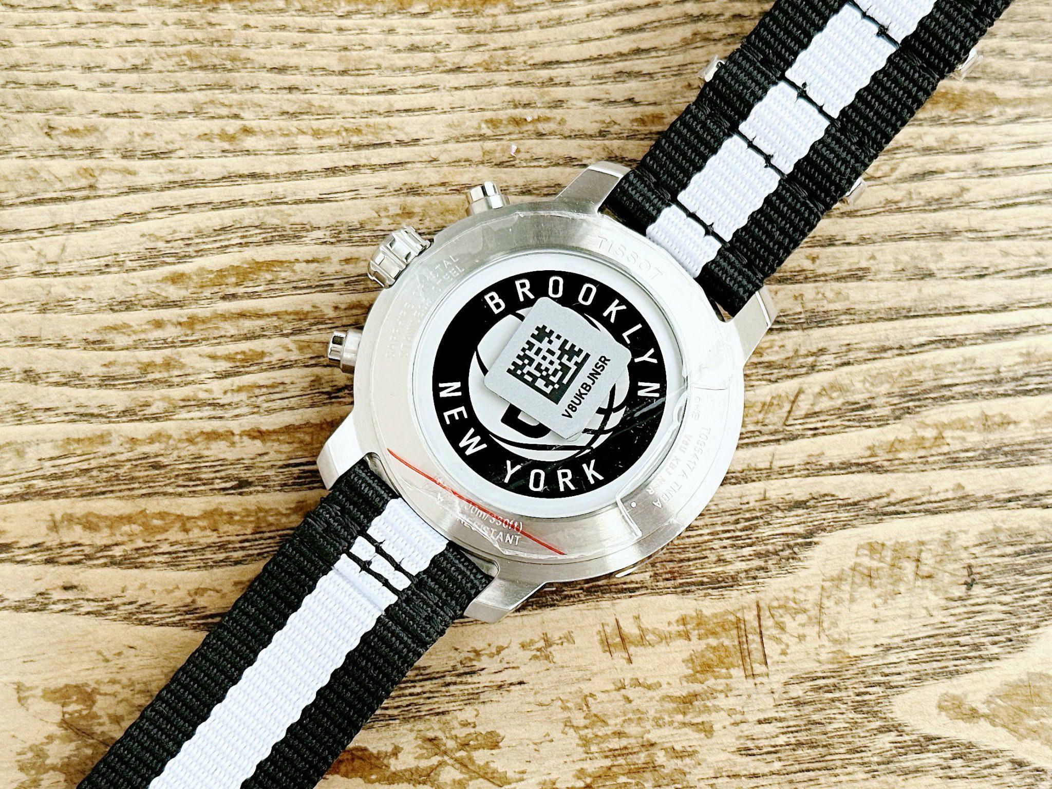 Đồng Hồ Nam TISSOT Quickster T095.417.17.037.11