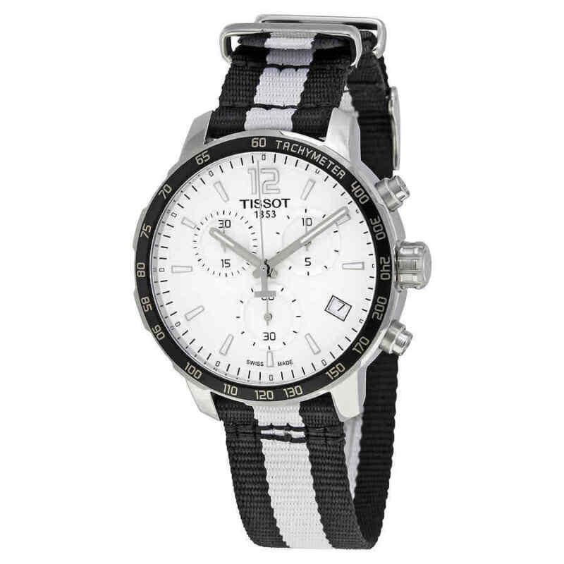 Đồng Hồ Nam TISSOT Quickster T095.417.17.037.11