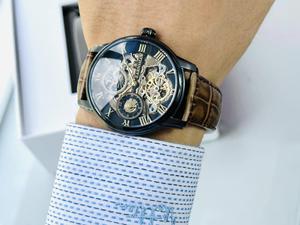 Đồng Hồ Nam Earnshaw Longitude ES-8006-10