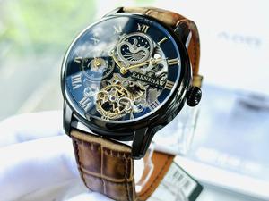 Đồng Hồ Nam Earnshaw Longitude ES-8006-10