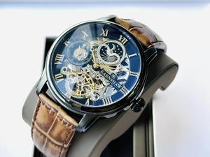 Đồng Hồ Nam Earnshaw Longitude ES-8006-10