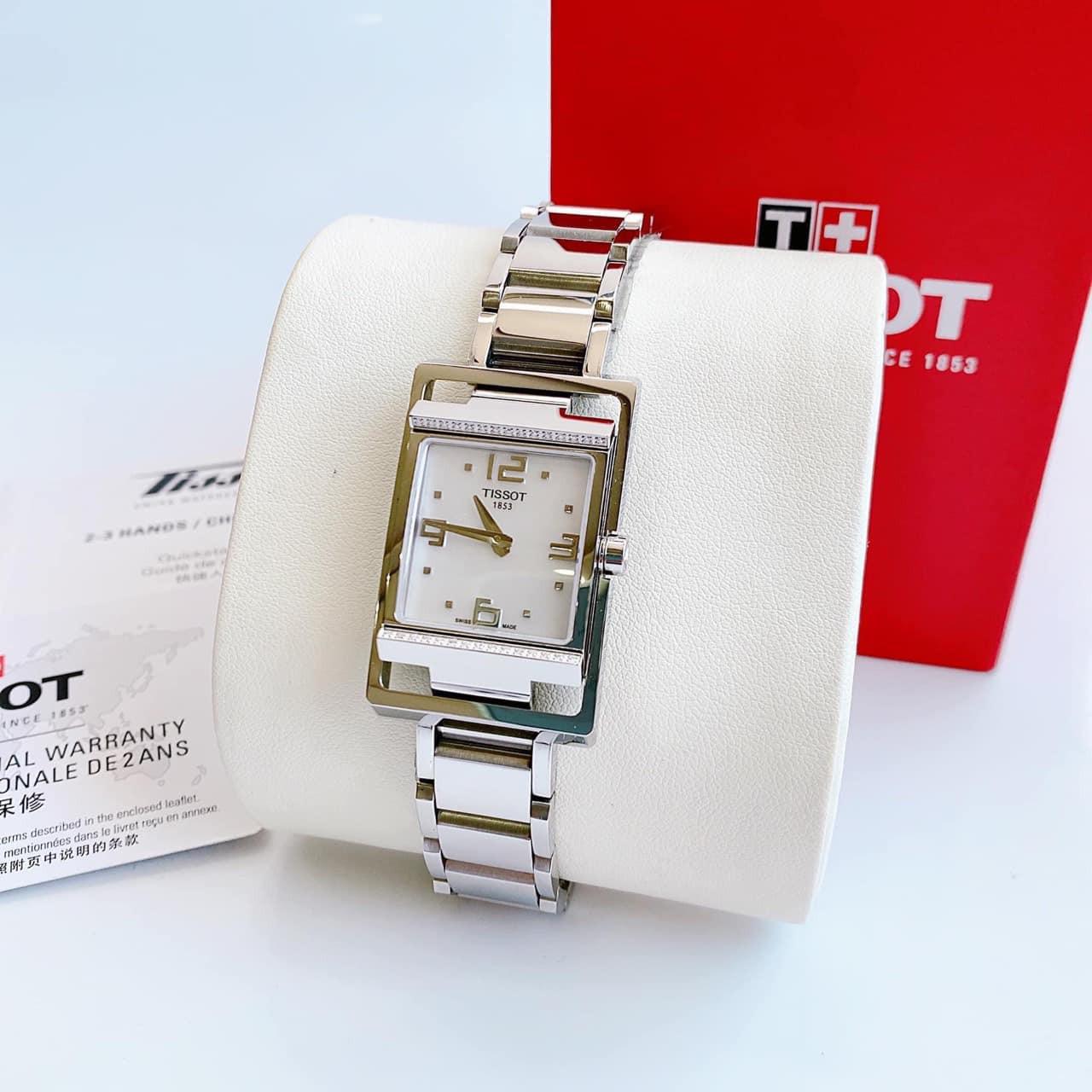 Đồng Hồ Nữ Tissot T-trend T032.309.11.117.01