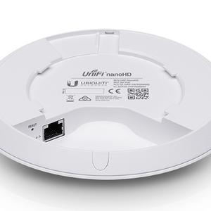 Bộ Phát Wifi Unifi AP Nano HD 802.11ac Wave2 MU-MIMO 2033Mbps, Hỗ trợ 200 User, Hãng của Mỹ