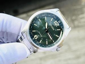 Đồng Hồ Nam Citizen Eco-Drive AW0110-58X