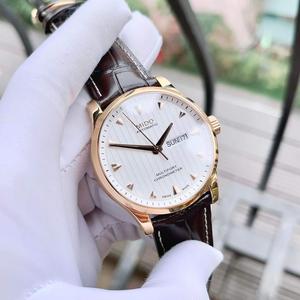 Đồng Hồ Nam Mido Multifort Chronometer M005.431.36.031.00