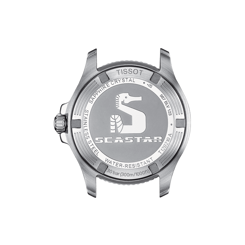Đồng Hồ Nữ Tissot Seastar 1000 T120.210.17.116.00