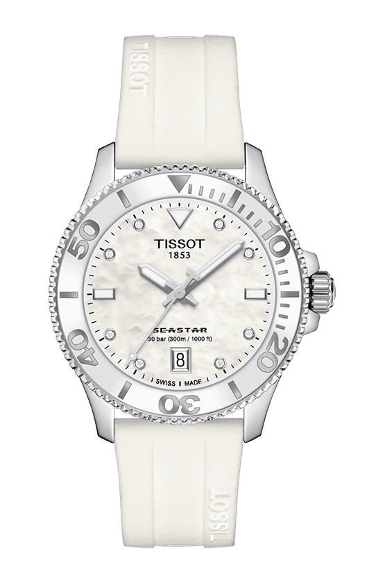 Đồng Hồ Nữ Tissot Seastar 1000 T120.210.17.116.00