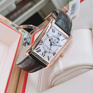 Đồng Hồ Nam Frederique Constant Calle Carree FC-315MSB4C24