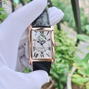 Đồng Hồ Nam Frederique Constant Calle Carree FC-315MSB4C24