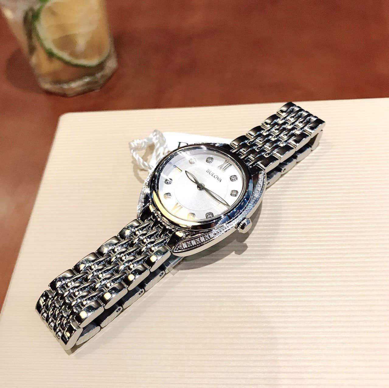 Đồng Hồ Nữ Bulova 96R212