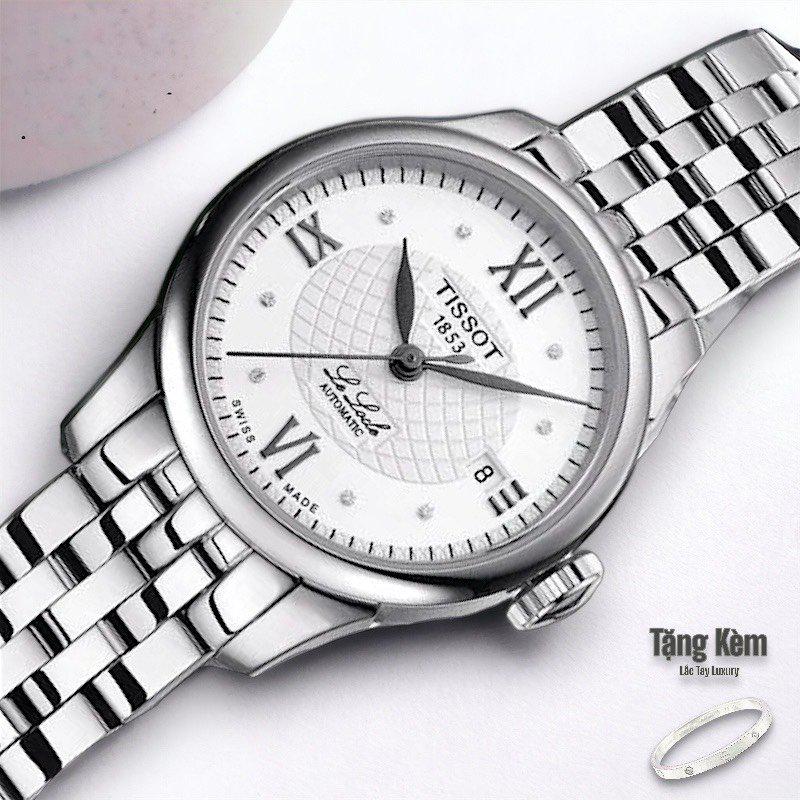 Đồng Hồ Nữ Tissot Automatic T41.1.183.16 Chính Hãng