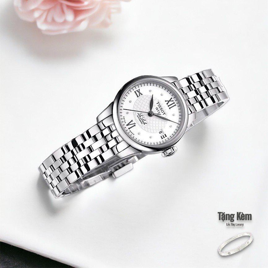 Đồng Hồ Nữ Tissot Automatic T41.1.183.16 Chính Hãng