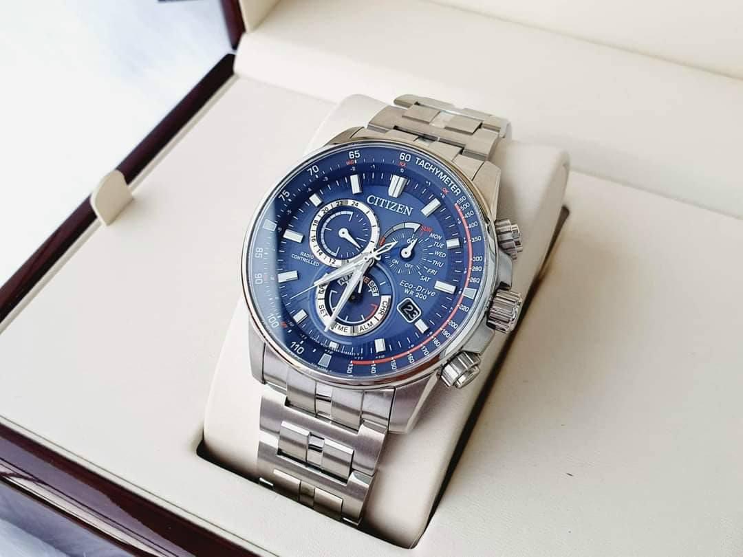 Đồng Hồ Nam Citizen Eco-Drive CB5880-54L