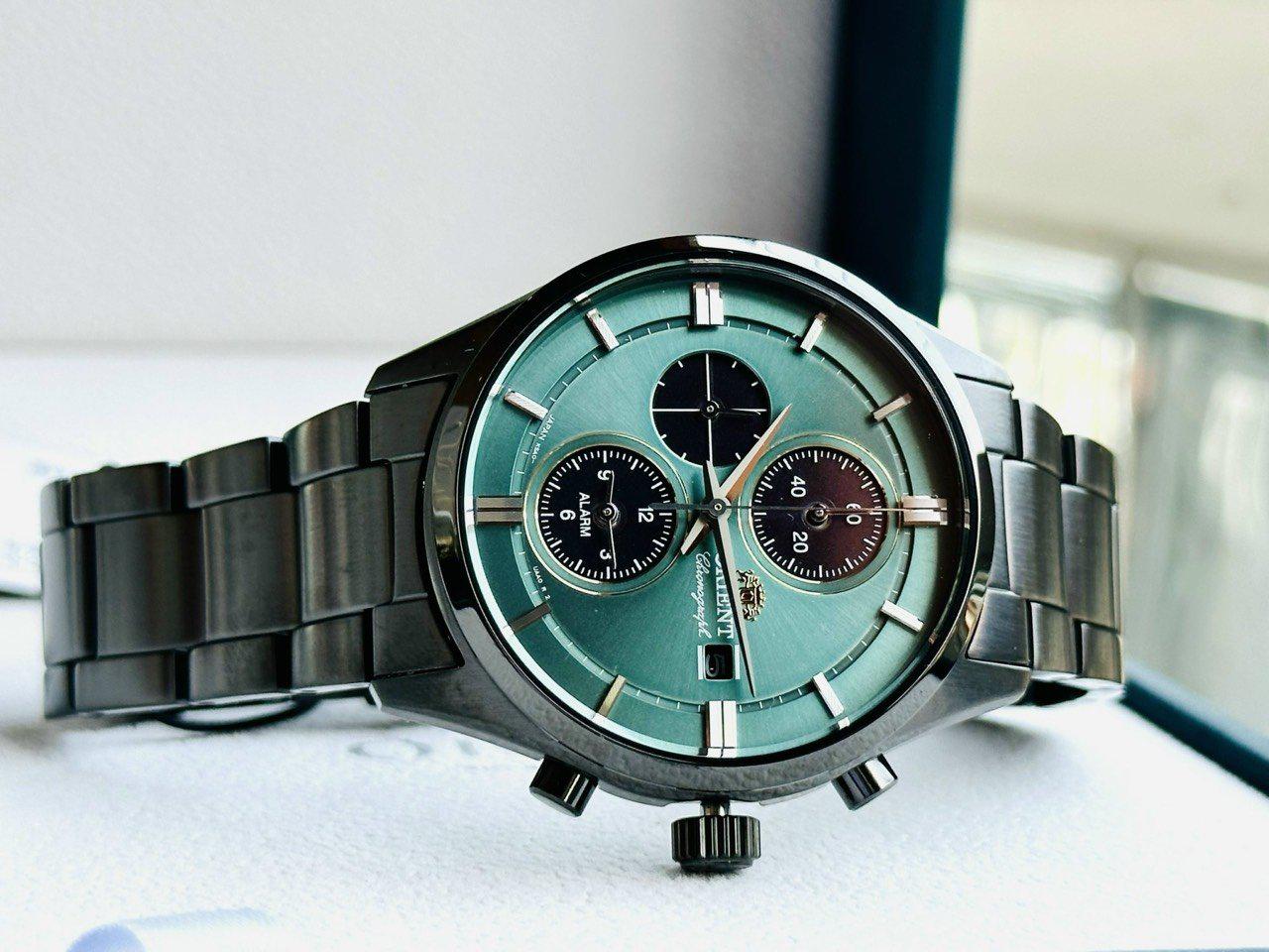 Đồng Hồ Nam Orient RN-TY0001E