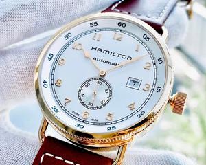 Đồng Hồ Nam Hamilton Khaki Pilot Pioneer H77745553