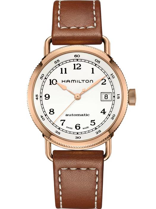 Đồng Hồ Nam Hamilton Khaki Pilot Pioneer H77745553