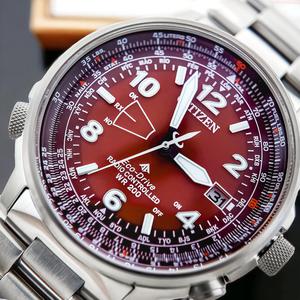 Đồng Hồ Nam Citizen Eco-Drive CB0241-85X