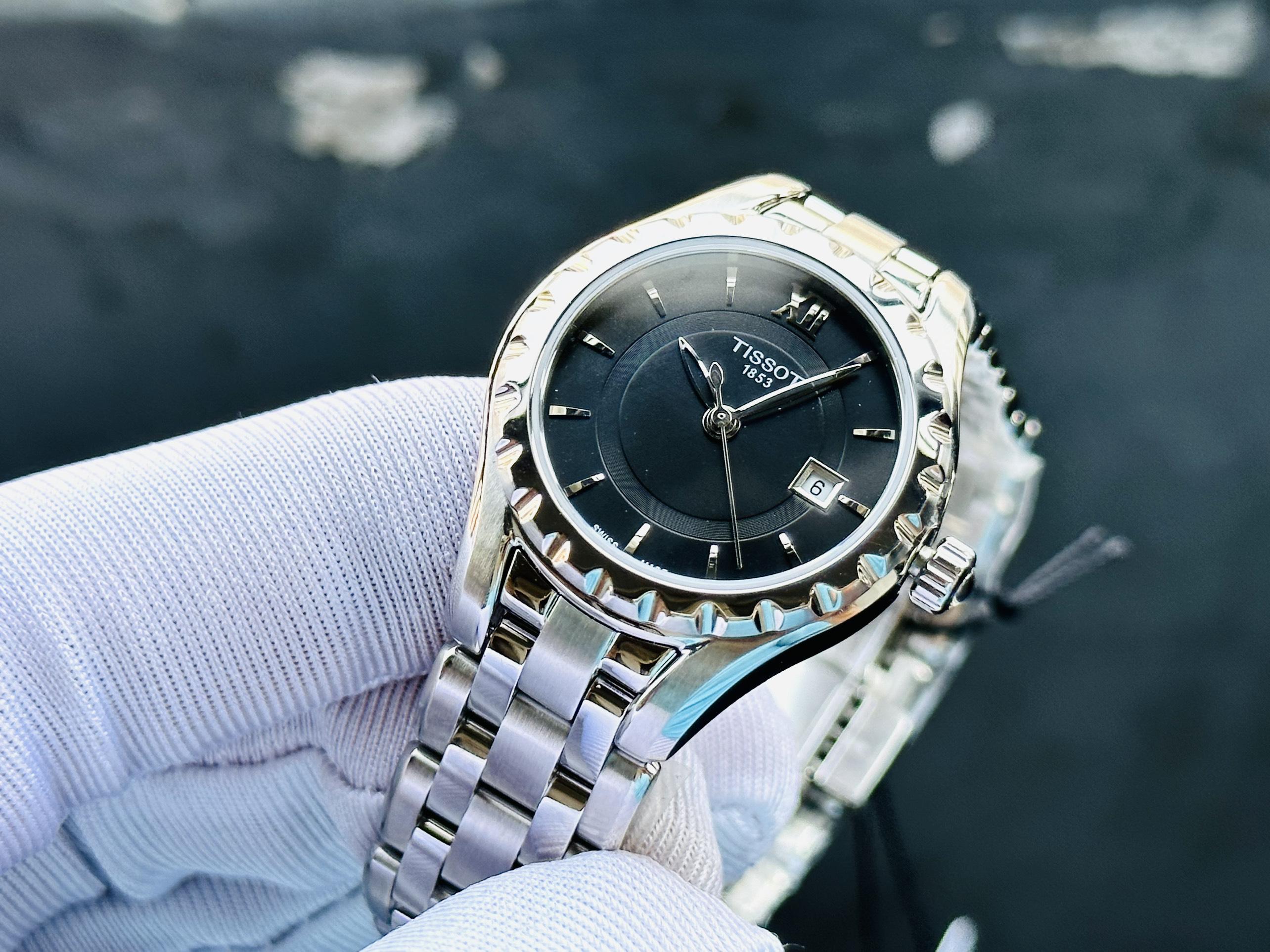 Đồng Hồ Nữ Tissot T072.010.11.058.00