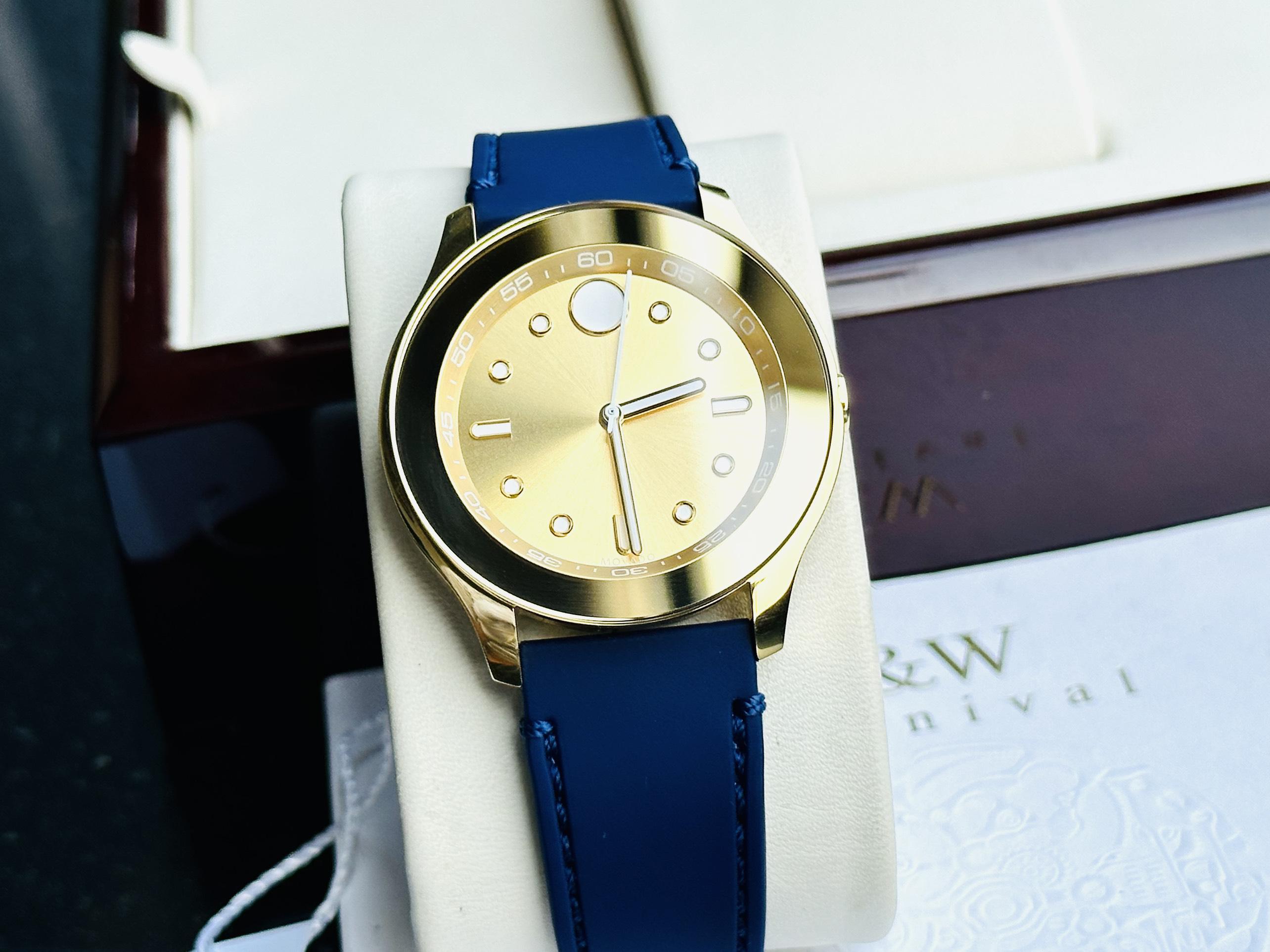 Đồng Hồ Nữ Movado Bold 3600413