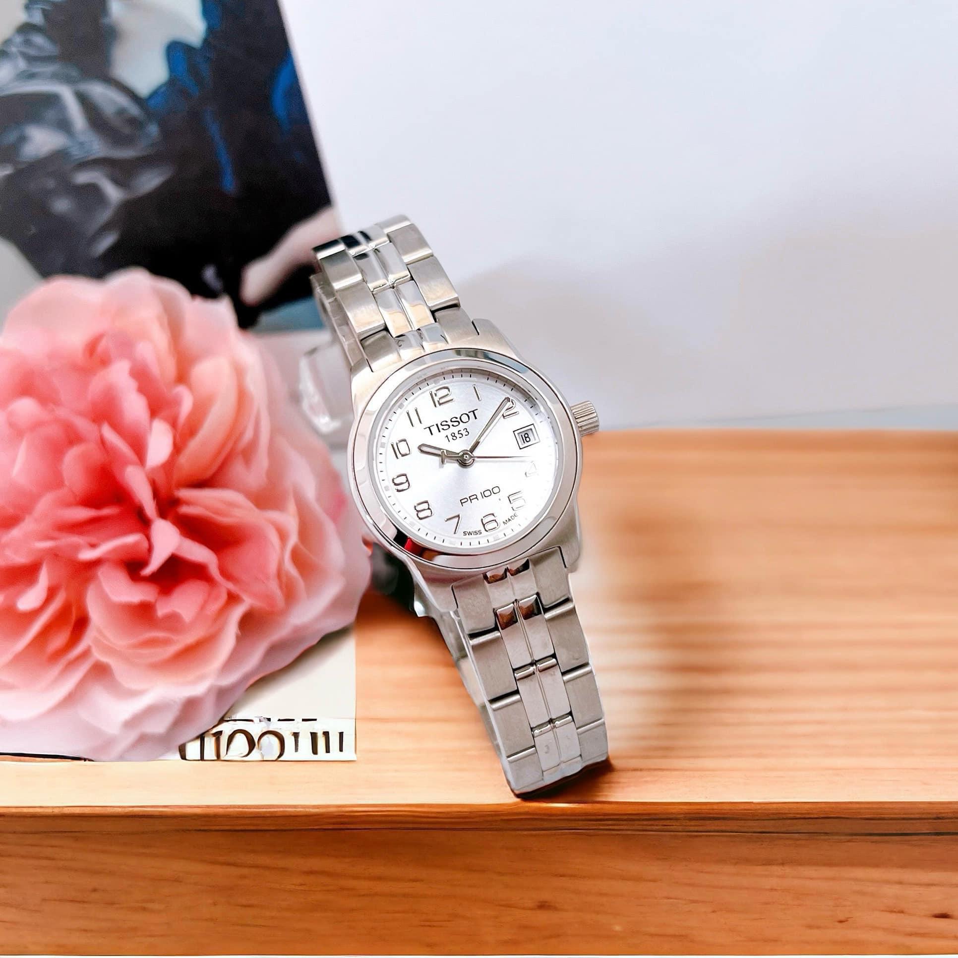 Đồng Hồ Nữ Tissot T049.210.11.032.00