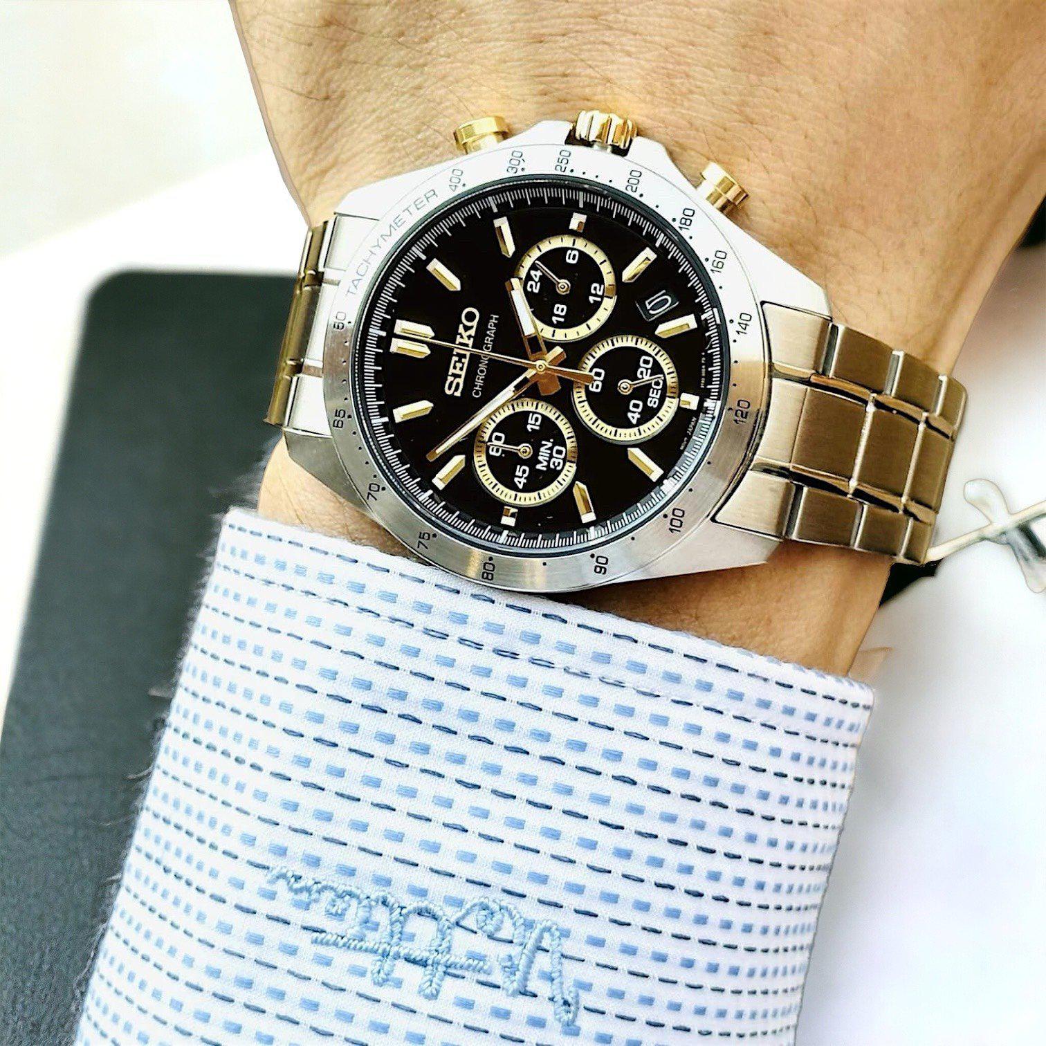 Đồng Hồ Nam Seiko SBTR015