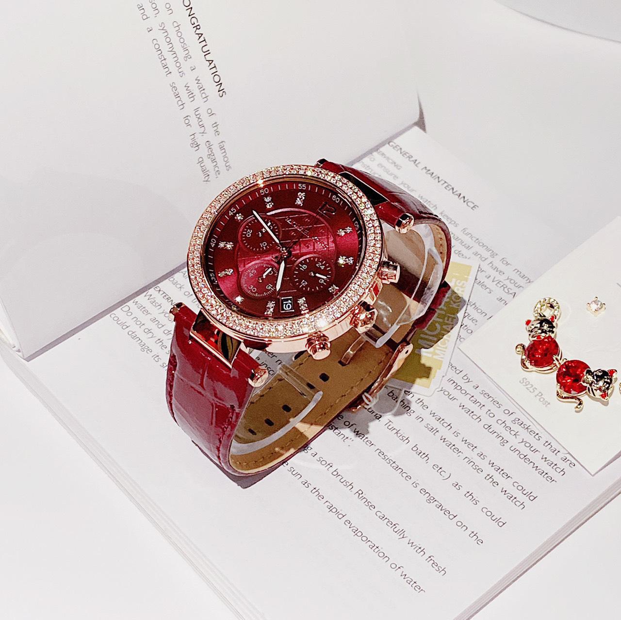 Đồng Hồ Nữ Michael Kors Parker MK6986