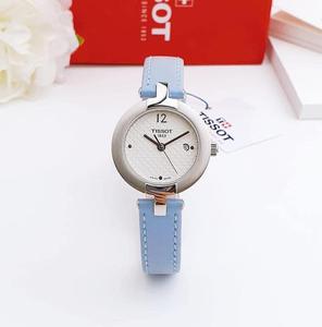 Đồng Hồ Nữ Tissot Pinky Blue T084.210.16.017.02