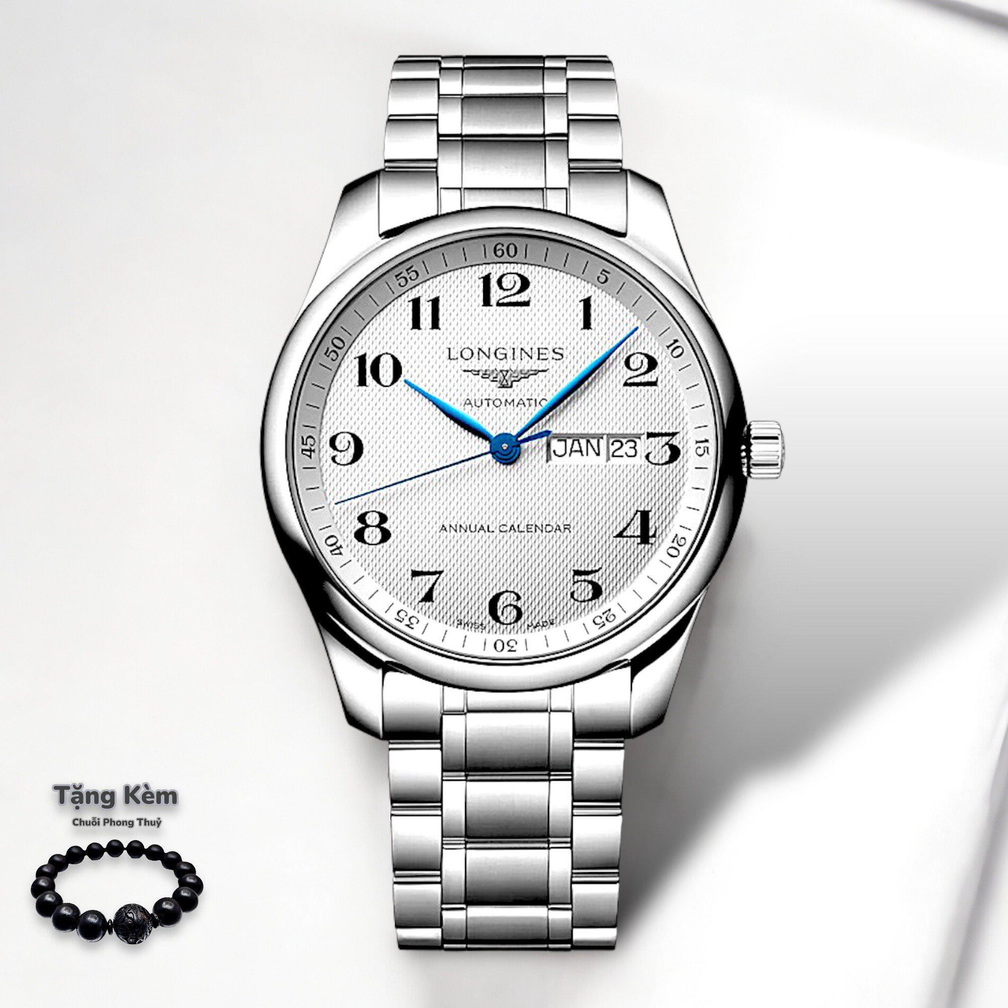 Đồng Hồ Nam Longines Automatic L2.755.4.78.6