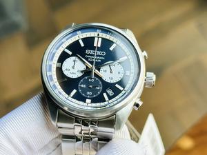 Đồng Hồ Nam Seiko Chronograph SSB427P1