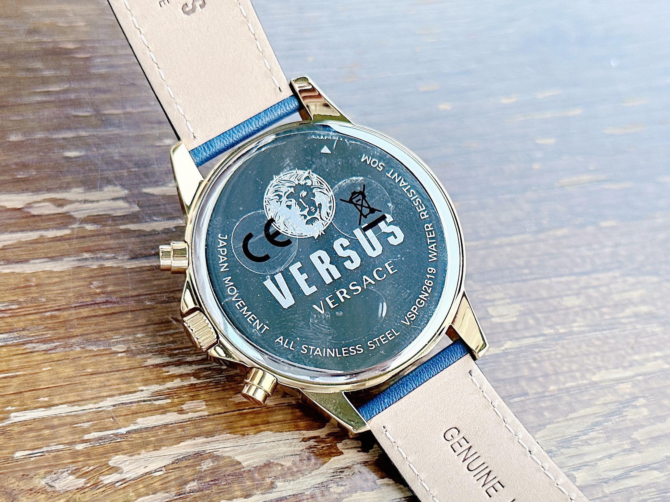 Đồng Hồ Nam Versus Versace Tokyo VSPGN2619