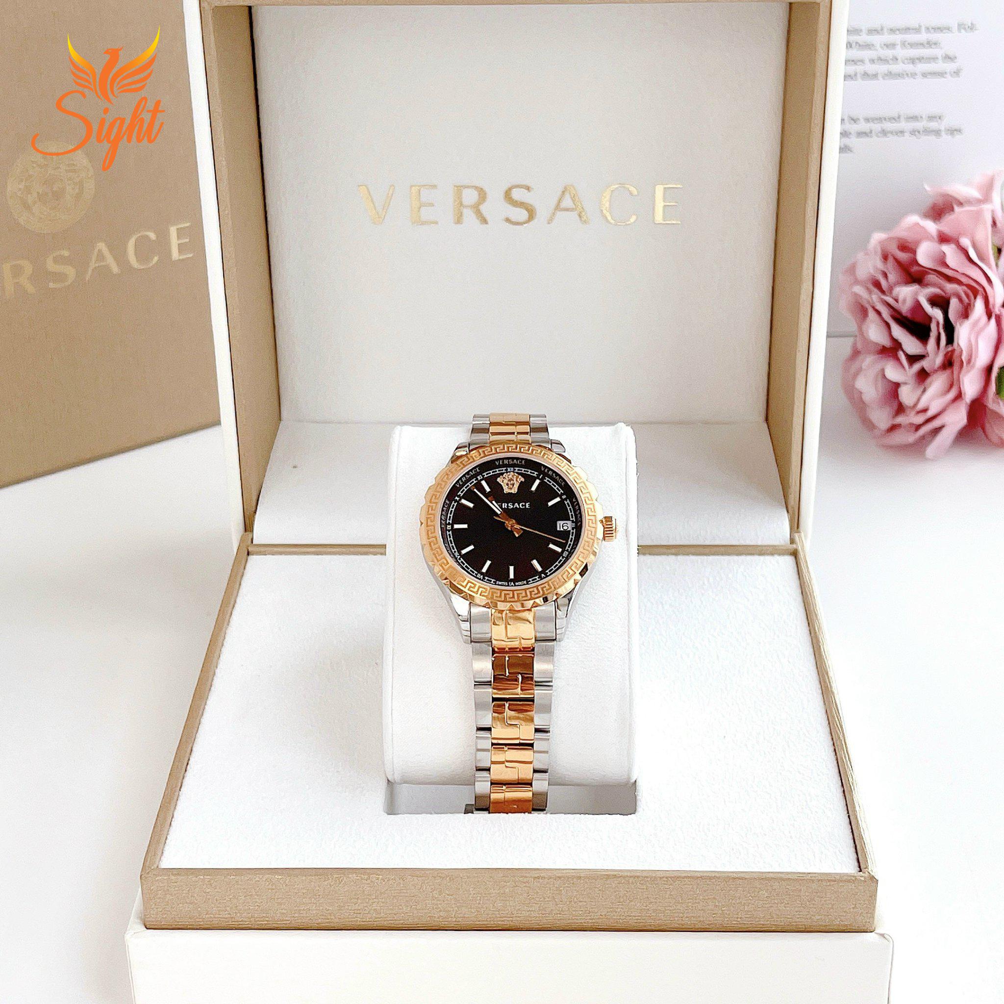 Đồng Hồ Nữ Versace Hellenyium V12040015