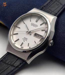  King Seiko Lịch sử Phát Triển