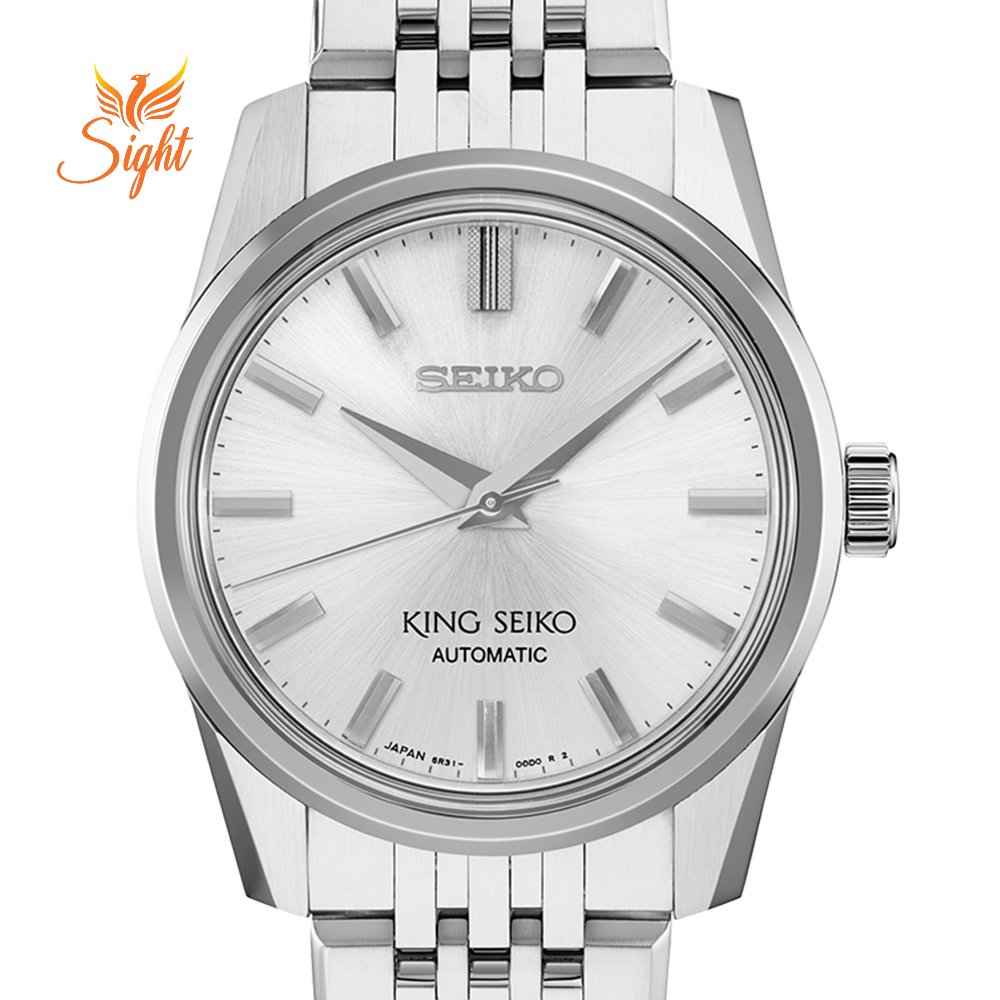  King Seiko Lịch sử Phát Triển