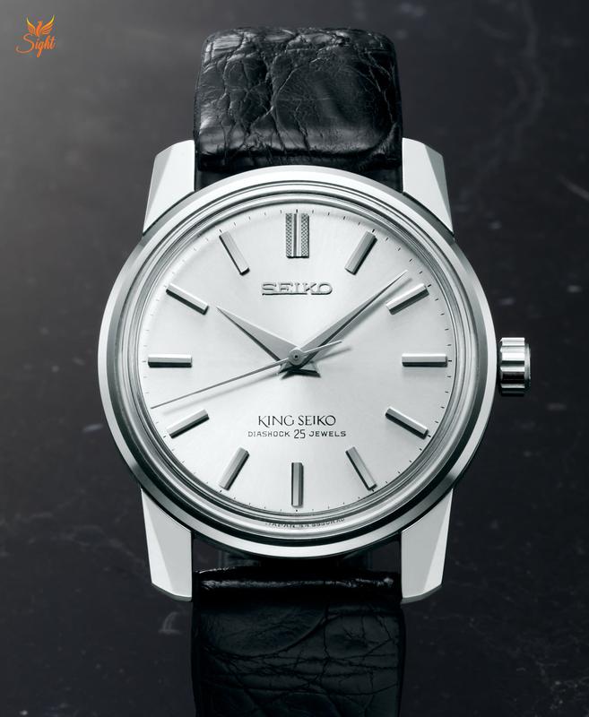 Bộ máy Seiko Calibre 6L35