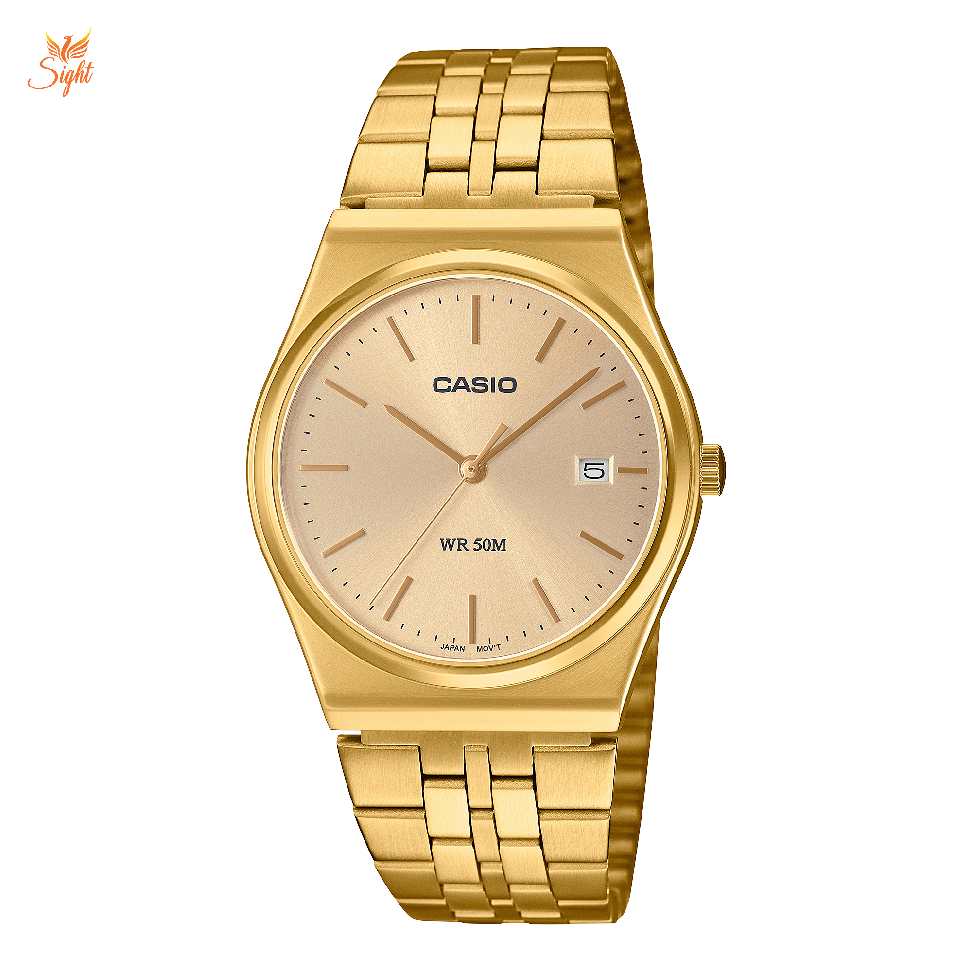 Đồng Hồ Nam Casio MTP-B145G-9AVDF