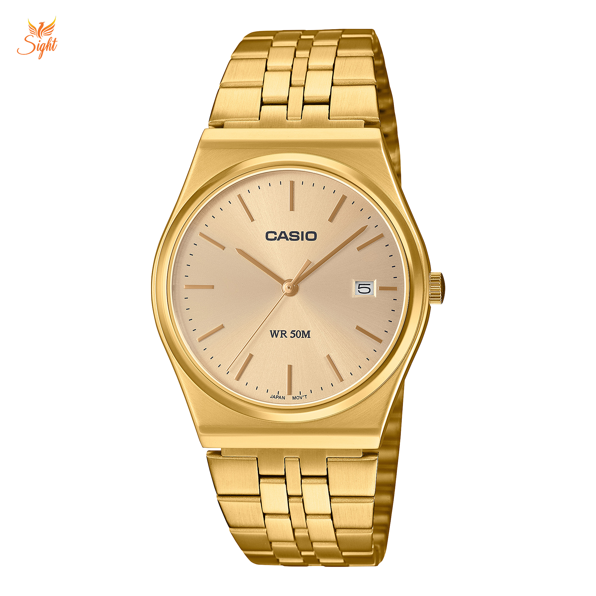 Đồng Hồ Nam Casio MTP-B145G-9AVDF