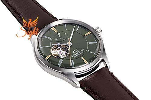 Orient Star Classic Semi Skeleton