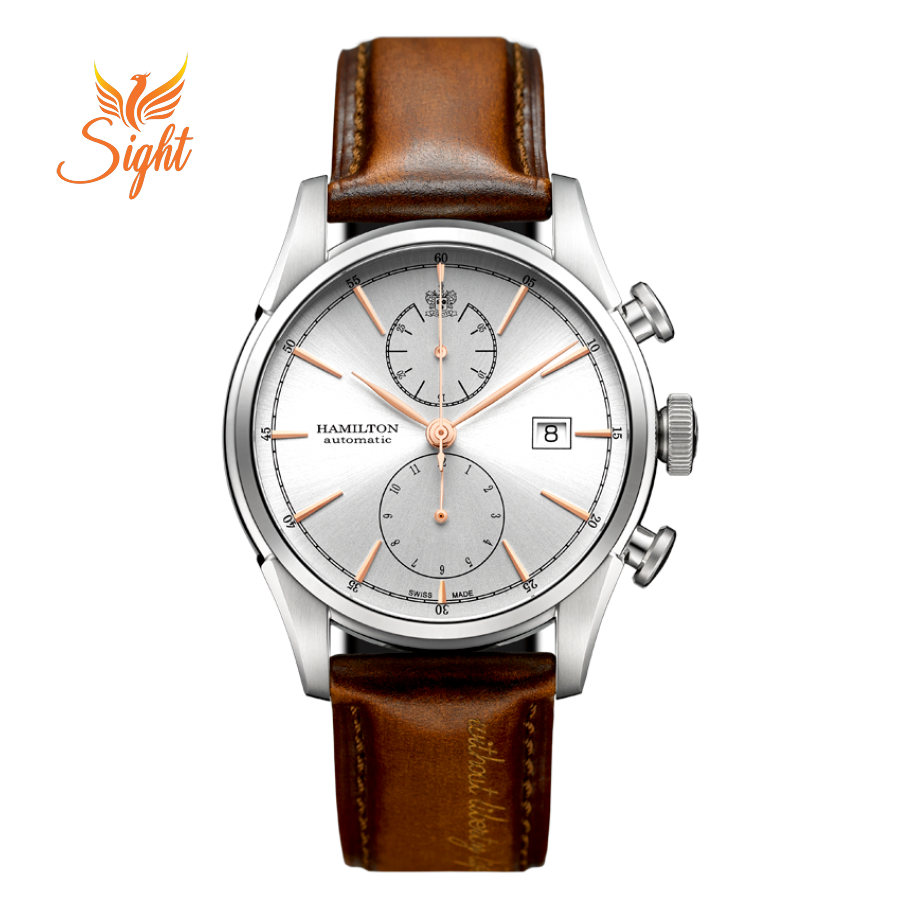 Đồng Hồ Hamilton Kiệt Tác Thời Gian Thụy Sĩ