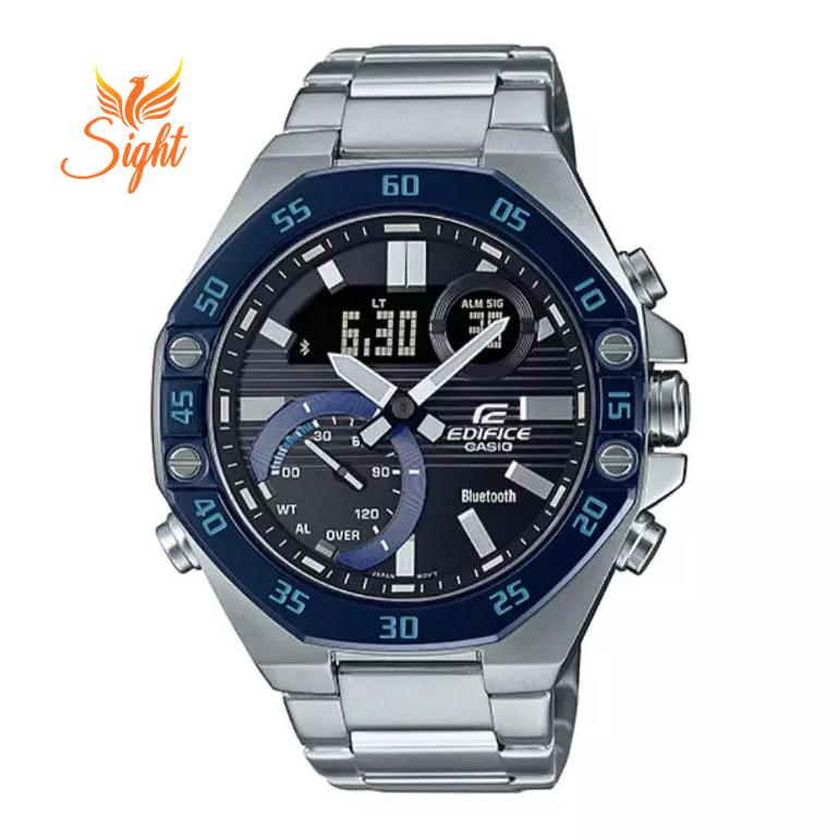 Đồng Hồ Nam Casio Edifice ECB-10DB-1BDF