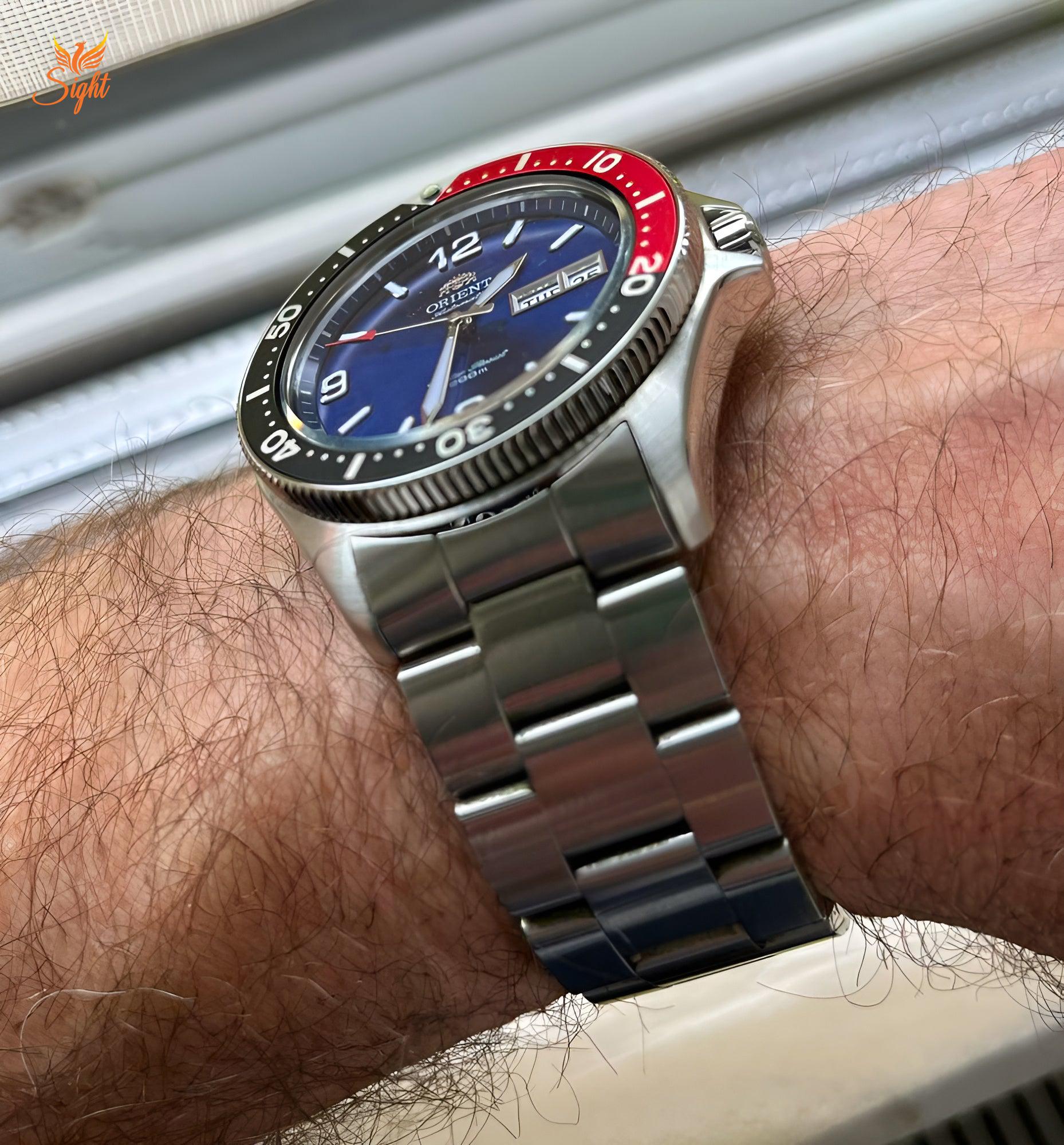 Top 3 Đồng Hồ Lặn Orient Tốt Nhất