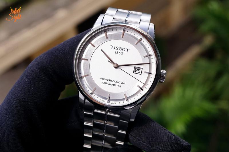 Đồng Hồ Nam Tissot Automatic T086.408.11.031.00