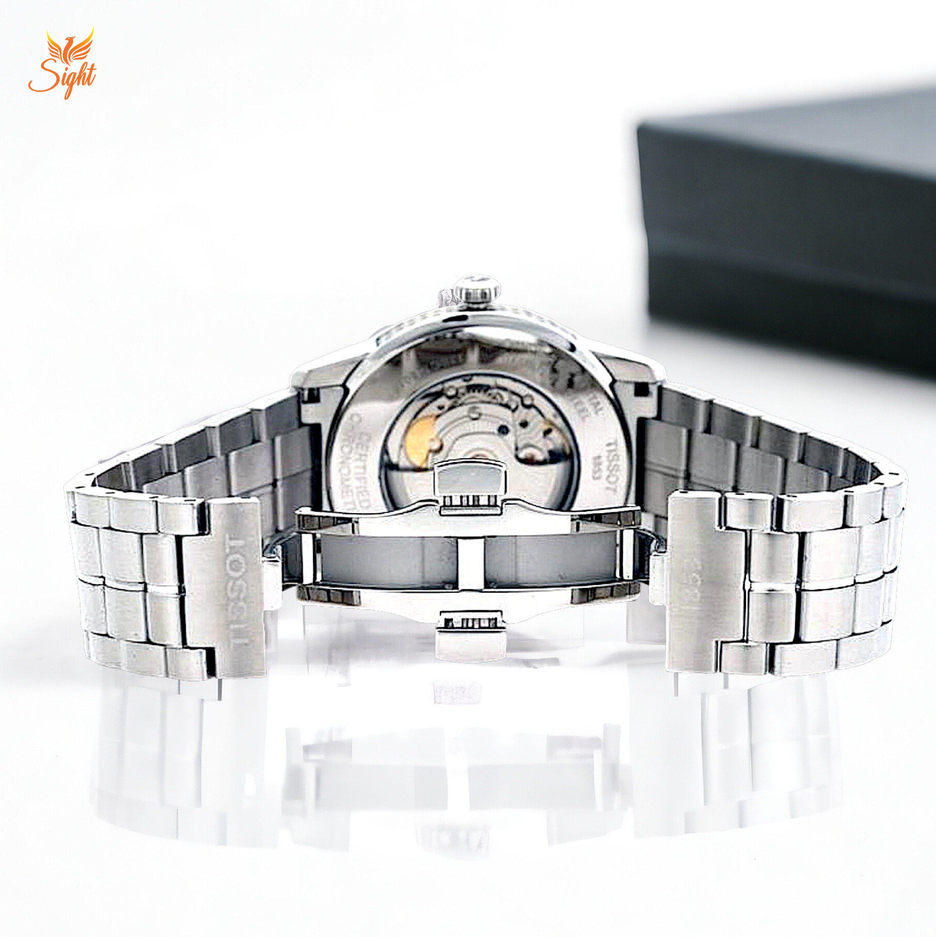 Đồng Hồ Nam Tissot Automatic T086.408.11.031.00