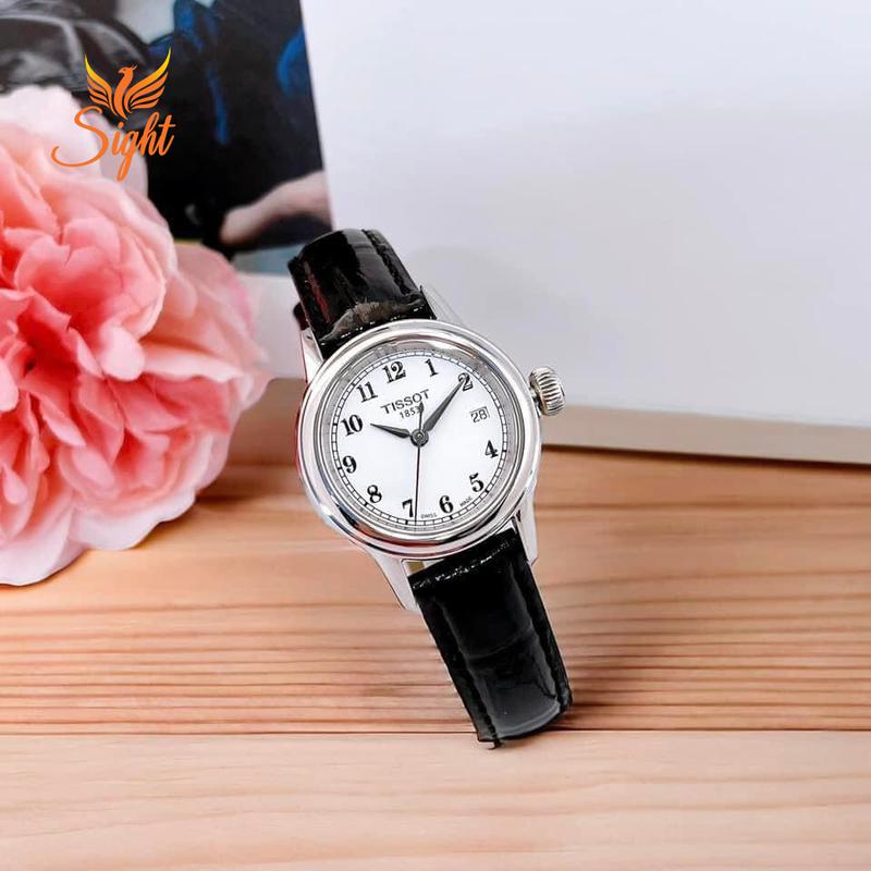 Đồng Hồ Nữ Tissot Carson Lady T085.210.16.012.00